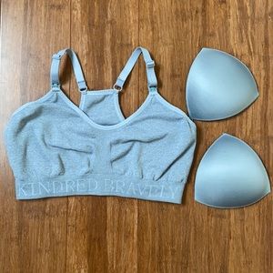 Kindred Bravely Sublime Nursing Sports Bra